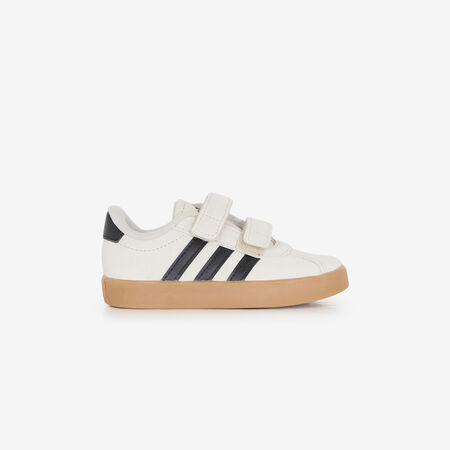 ADIDAS ORIGINALS VL COURT 3.0 CF BEIGE/NOIR BABY