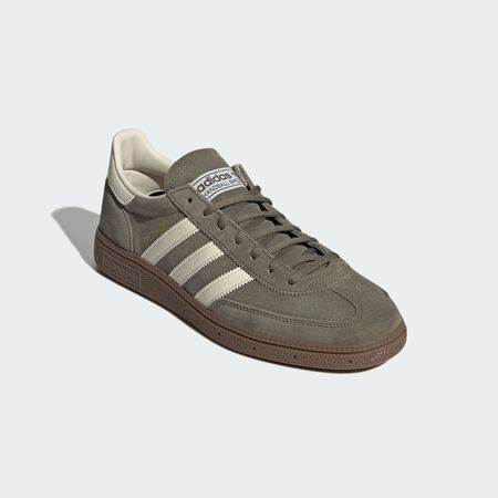 ADIDAS ORIGINALS HANDBALL SPEZIAL KAKI/BEIGE HEREN