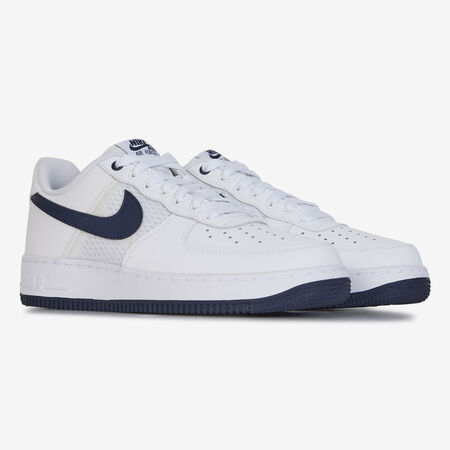 NIKE air force 1 AIR FORCE 1 LOW BLANC/MARINE HEREN