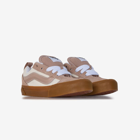 VANS knu skool KNU SKOOL BEIGE/MARRON CADET