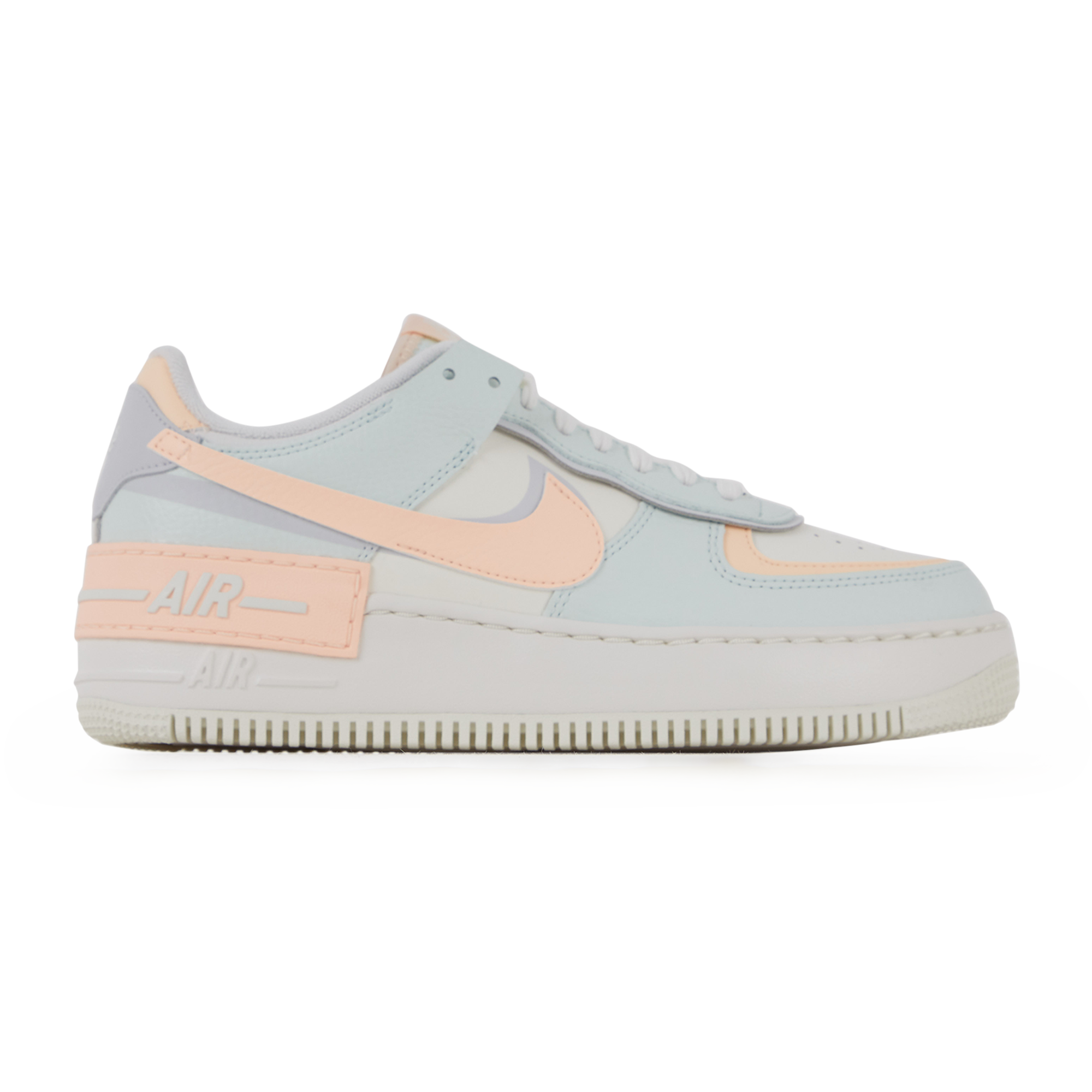 Basket blanche femme courir clearance
