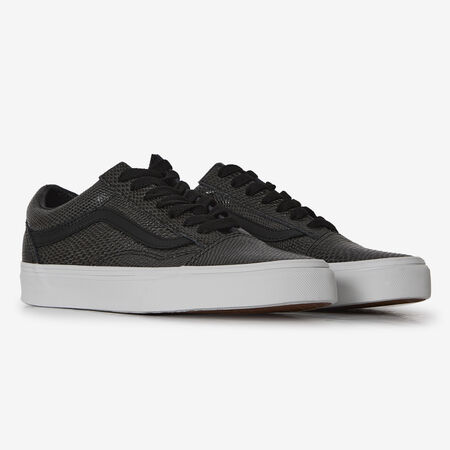 VANS old skool OLD SKOOL SNAKE NOIR DAMES