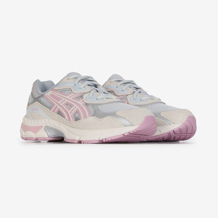ASICS GEL-NYC BEIGE/ROSE JUNIOR