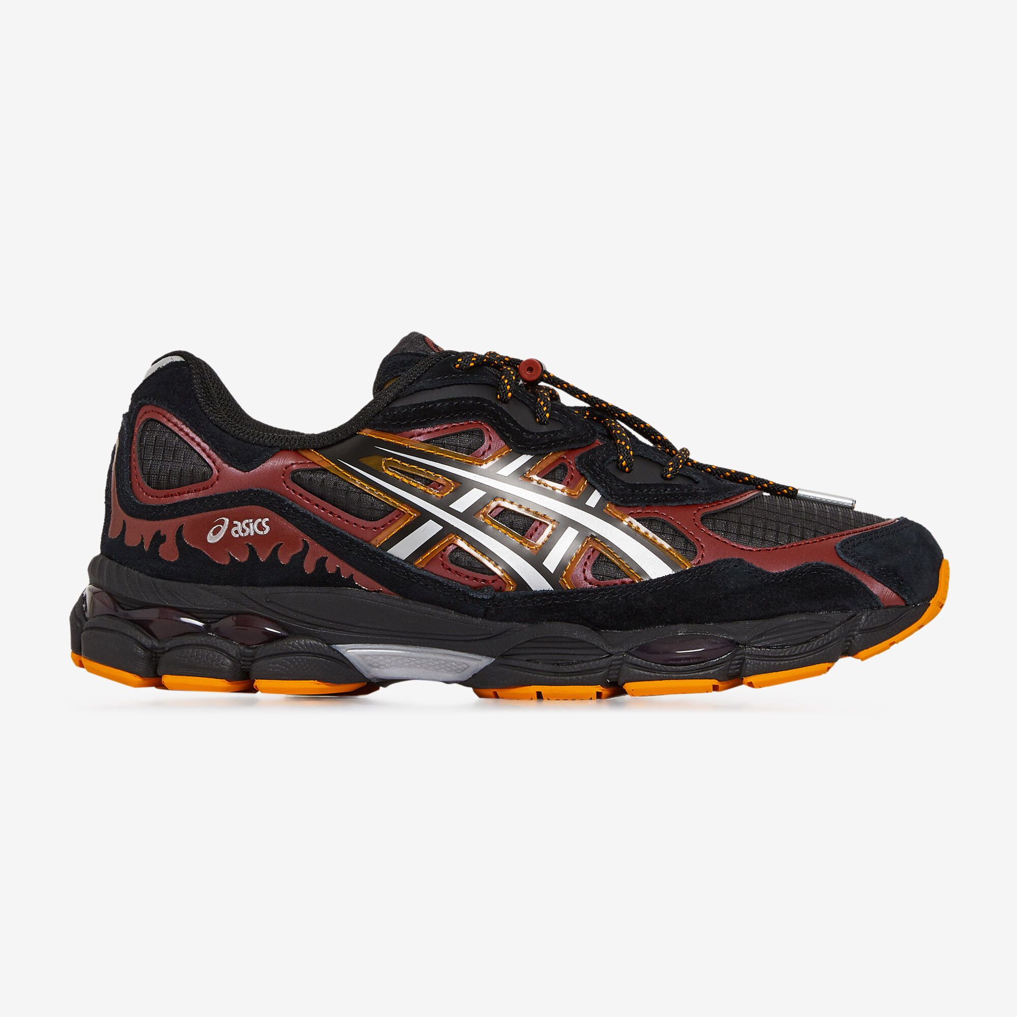Basket asics sales homme bordeaux