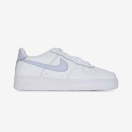 NIKE air force 1 AIR FORCE 1 LOW BLANC/BLEU CIEL JUNIOR