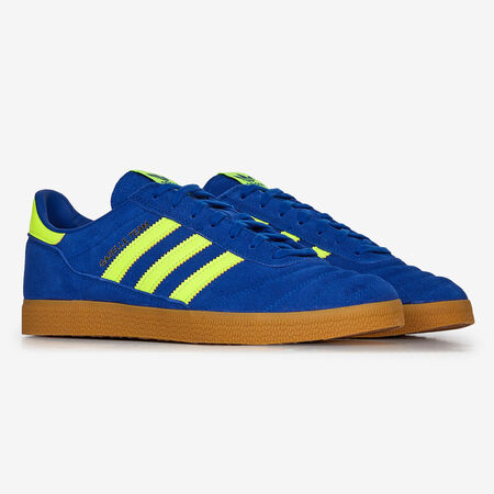 ADIDAS ORIGINALS gazelle GAZELLE TEAM BLAUW/GEEL HEREN
