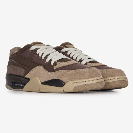 JORDAN AIR JORDAN 4 RM MARRON/NOIR HOMME
