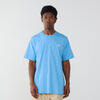 null : BLAUW/WIT