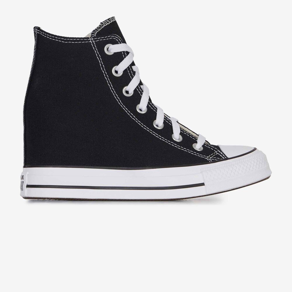 Converse Plateforme Converse Noir Converse Blanche Femme