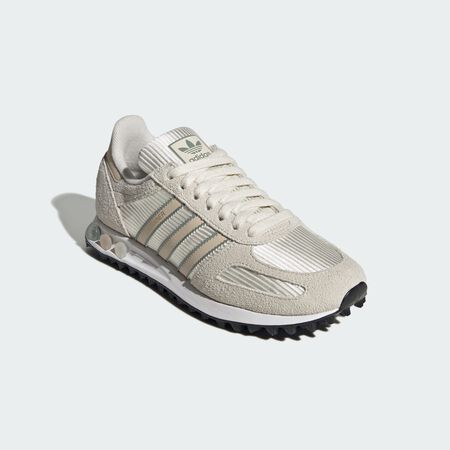 ADIDAS ORIGINALS LA TRAINER OG BLANC/BEIGE DAMES