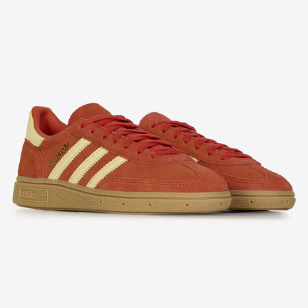 ADIDAS ORIGINALS HANDBALL SPEZIAL ROUGE/JAUNE DAMES