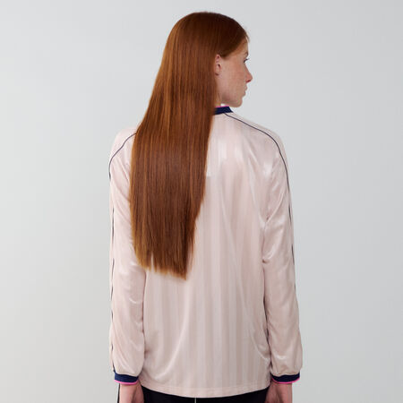 NIKE JERSEY LS ROSE/MARINE DAMES