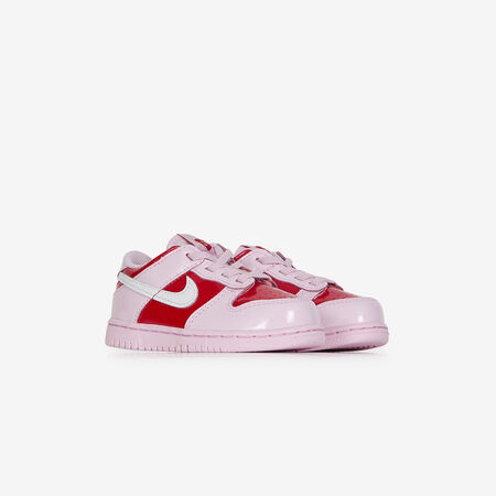 NIKE dunk DUNK LOW VALENTINE ROUGE/ROSE BABY