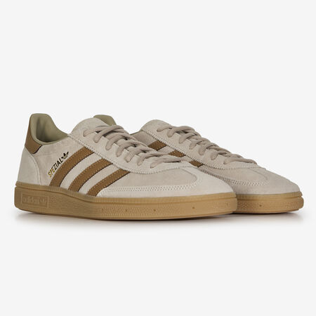 ADIDAS ORIGINALS spezial HANDBALL SPEZIAL BEIGE/MARRON HEREN