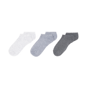 PACK CHAUSSETTES INVISIBLES COURIR X3