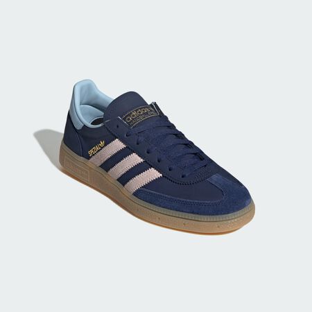 ADIDAS ORIGINALS spezial HANDBALL SPEZIAL MARINE/ROSE FEMME