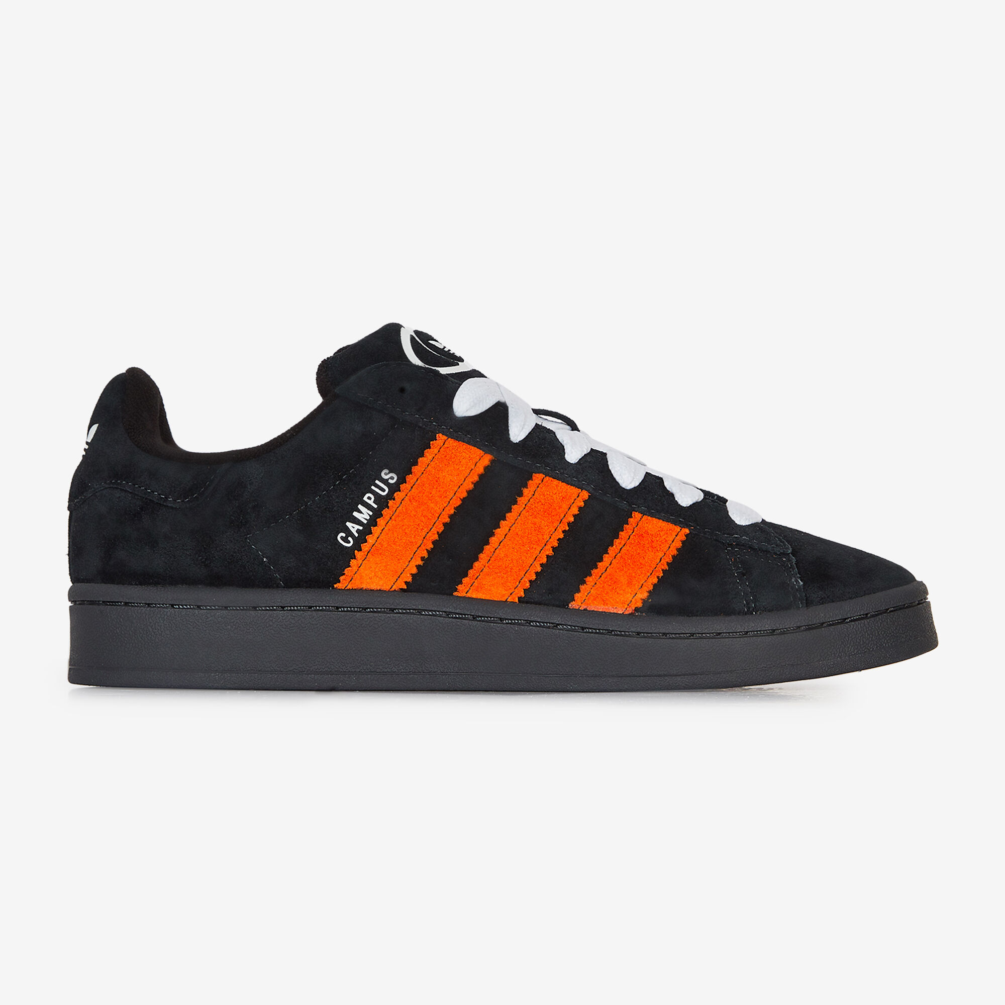 ADIDAS ORIGINALS CAMPUS 00s NOIR ORANGE SNEAKERS HOMME Courir.be