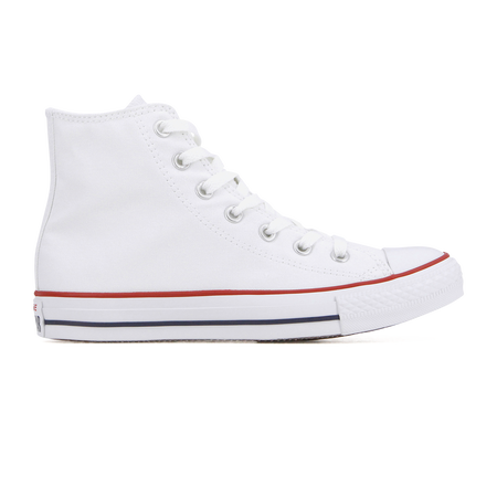 CONVERSE chuck taylor all star CHUCK TAYLOR ALL STAR HI CORE BLANC BLANC FEMME