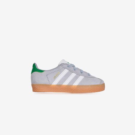 ADIDAS ORIGINALS gazelle GAZELLE CF GRIS/VERT BABY