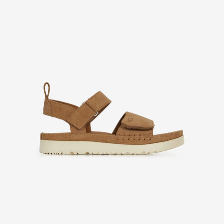 UGG GOLDENSTAR MARRON JUNIOR