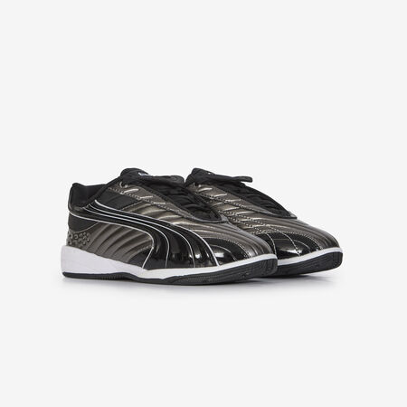 PUMA V-S2 ARGENT/NOIR CADET