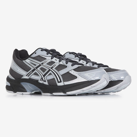 ASICS gel-1130 GEL-1130 PATENT GRIS/NOIR DAMES