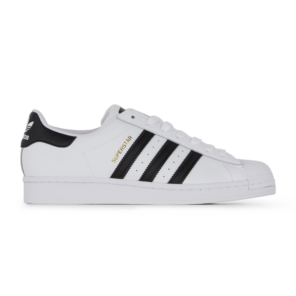 onbekend Ik zie je morgen Begeleiden ADIDAS ORIGINALS SUPERSTAR WIT/ ZWART - SNEAKERS HEREN | Courir.be