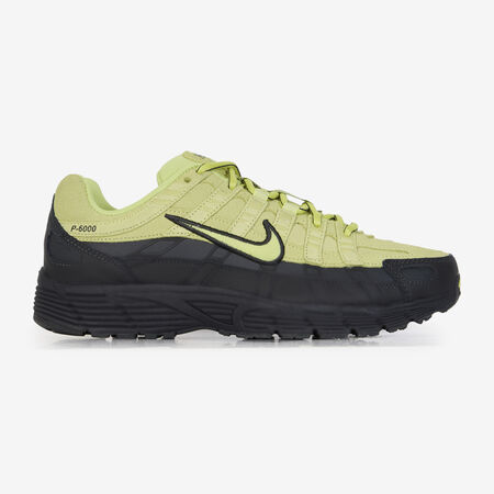 NIKE p-6000 P-6000 NOIR/JAUNE HEREN