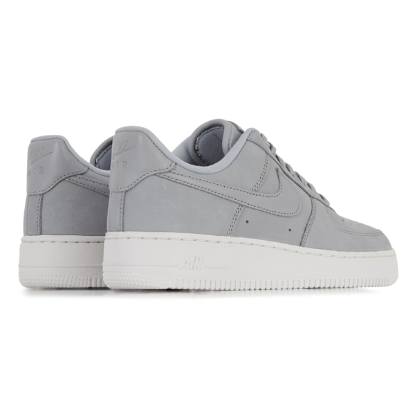 NIKE AIR FORCE 1 LOW PRM GRIS SNEAKERS FEMME Courir.be
