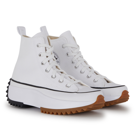 CONVERSE run star RUN STAR HIKE BLANC/BLANC HOMME