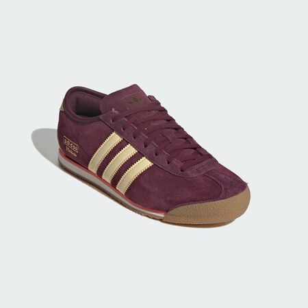 ADIDAS ORIGINALS ITALIA 70S MARRON/JAUNE HOMME