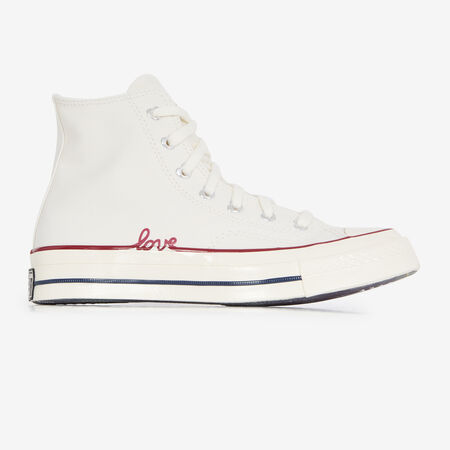 CONVERSE chuck 70 CHUCK TAYLOR 70 BLANC DAMES