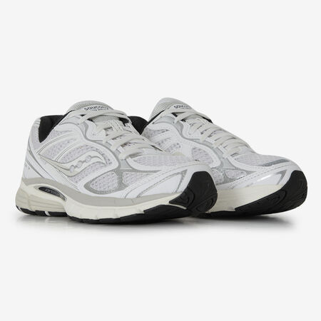 SAUCONY PROGRID GUIDE 7 BLANC/NOIR FEMME
