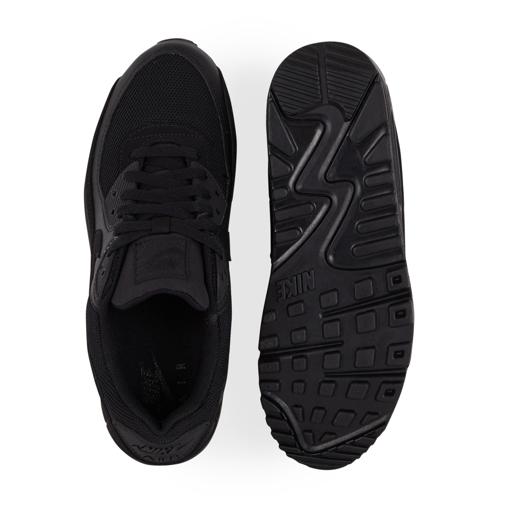 NIKE AIR MAX 90 NOIR SNEAKERS HOMME Courir.be