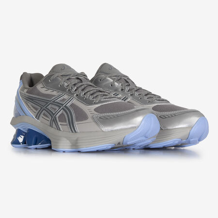 ASICS GEL-KINETIC FLUENT GRIS/BLEU HEREN