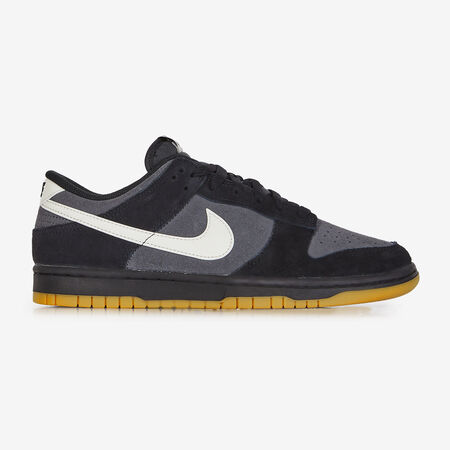 DUNK LOW : NOIR/BLANC