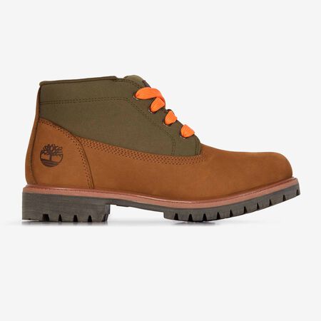 TIMBERLAND CAMPSITE MARRON/KAKI HOMME
