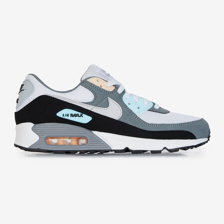 AIR MAX 90 EASTER : GRIS/BLEU