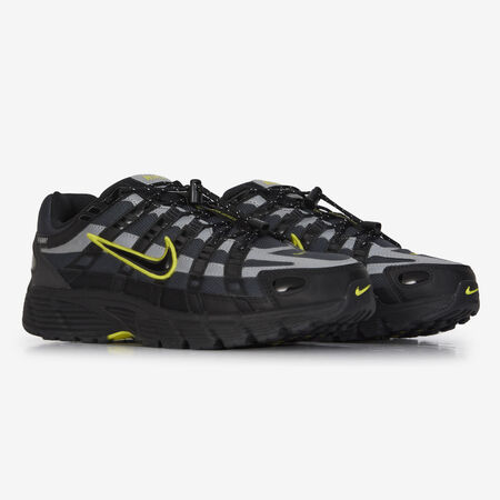 NIKE p-6000 P-6000 NOIR/JAUNE FEMME