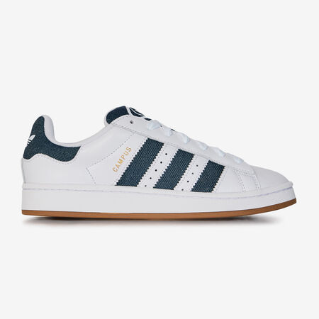 CAMPUS 00s DENIM : BLANC/BLEU