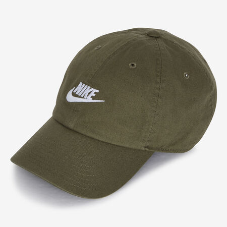 CASQUETTE CAP CLUB FUTURA : VERT/BLANC