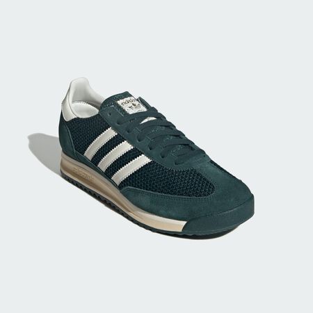 ADIDAS ORIGINALS sl 72 SL 72 RS VERT/BEIGE HOMME