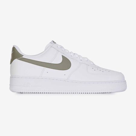 NIKE air force 1 AIR FORCE 1 LOW BLANC/KAKI HOMME