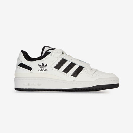 ADIDAS ORIGINALS forum FORUM LOW CL BLANC/NOIR JUNIOR