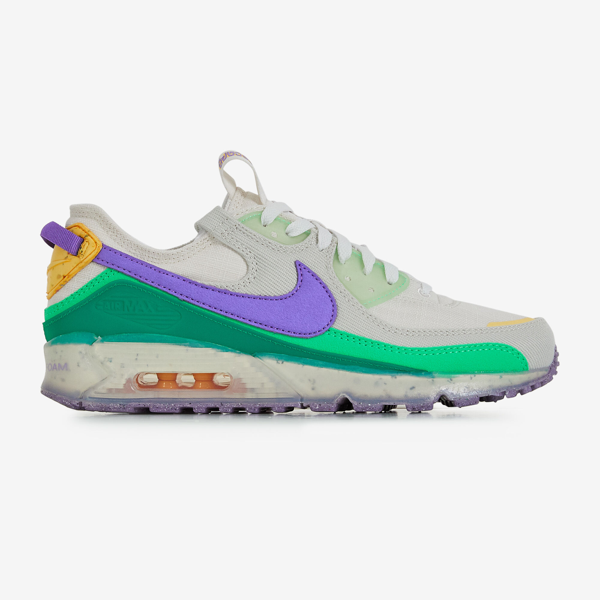 Nike air max top 2017 heren groen