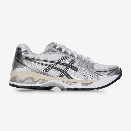 ASICS gel-kayano GEL-KAYANO 14 BLANC/BEIGE FEMME