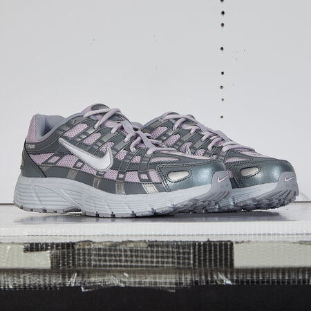 NIKE p-6000 P-6000 GRIS/VIOLET JUNIOR