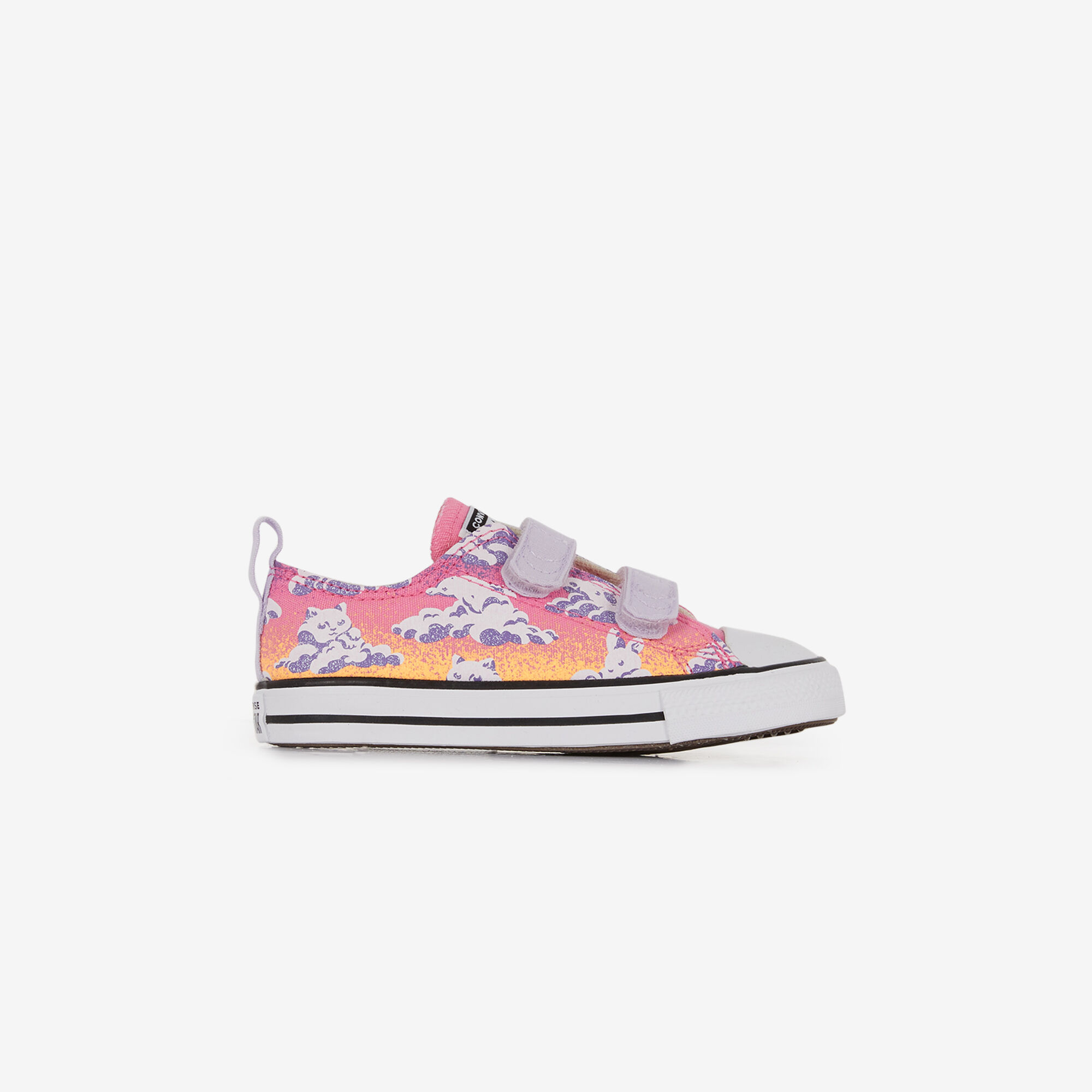 Converse bebe bleu best sale