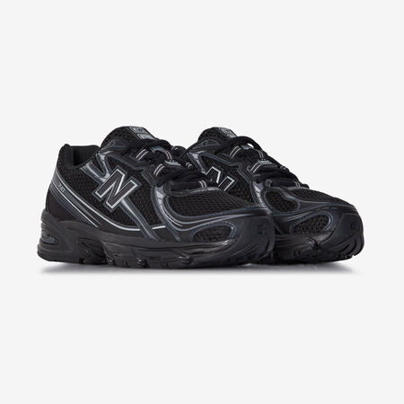 NEW BALANCE 740 740 ZWART/ZILVER JUNIOR