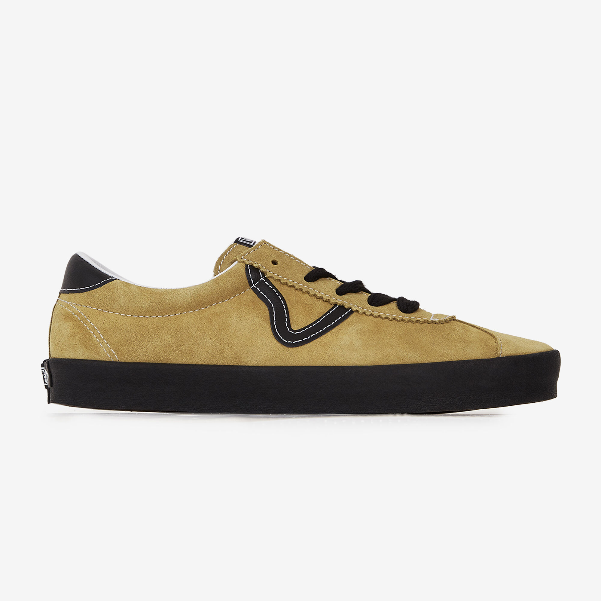 Vans beige et noir online